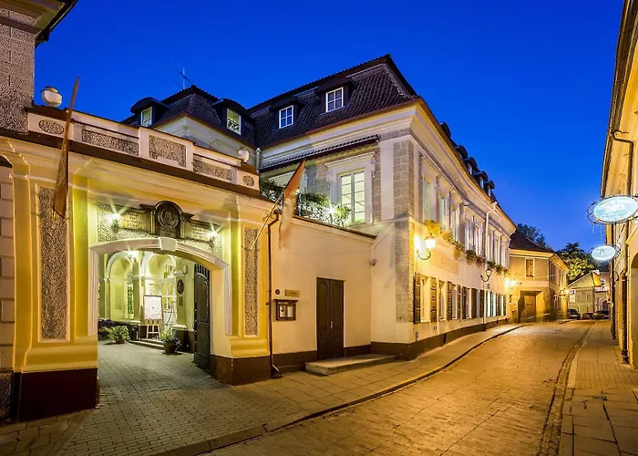 Shakespeare Boutique Hotel