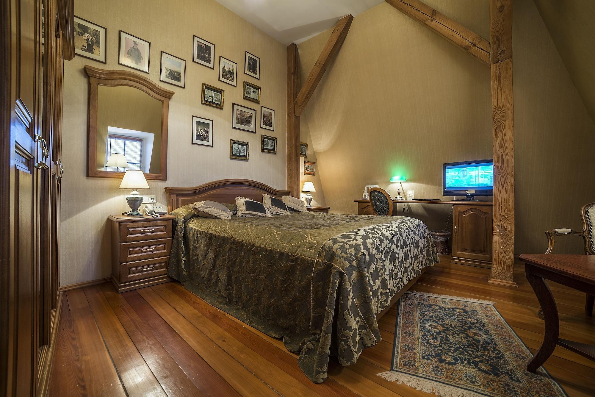 Hotel Shakespeare Boutique