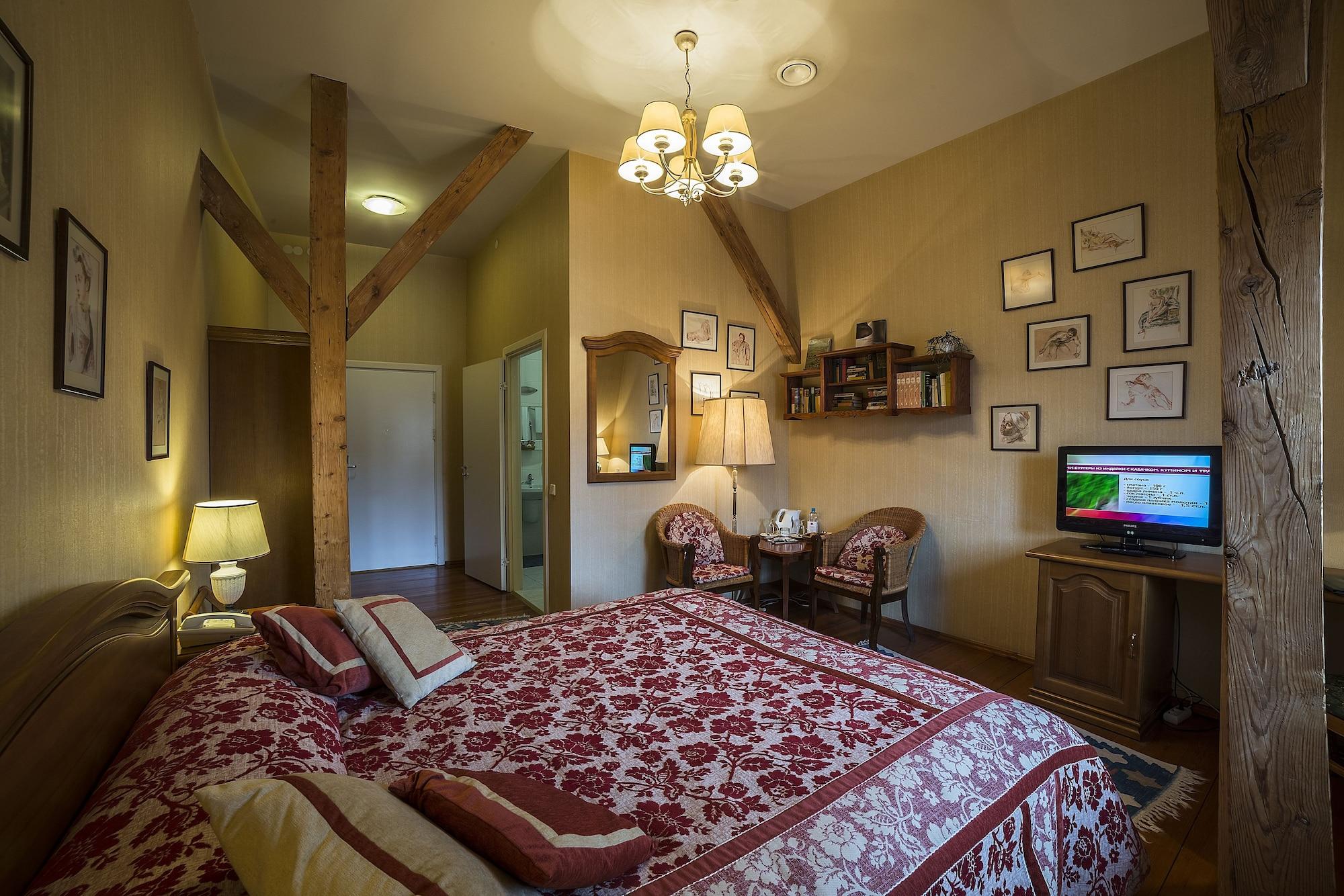 Shakespeare Boutique Hotel VNO