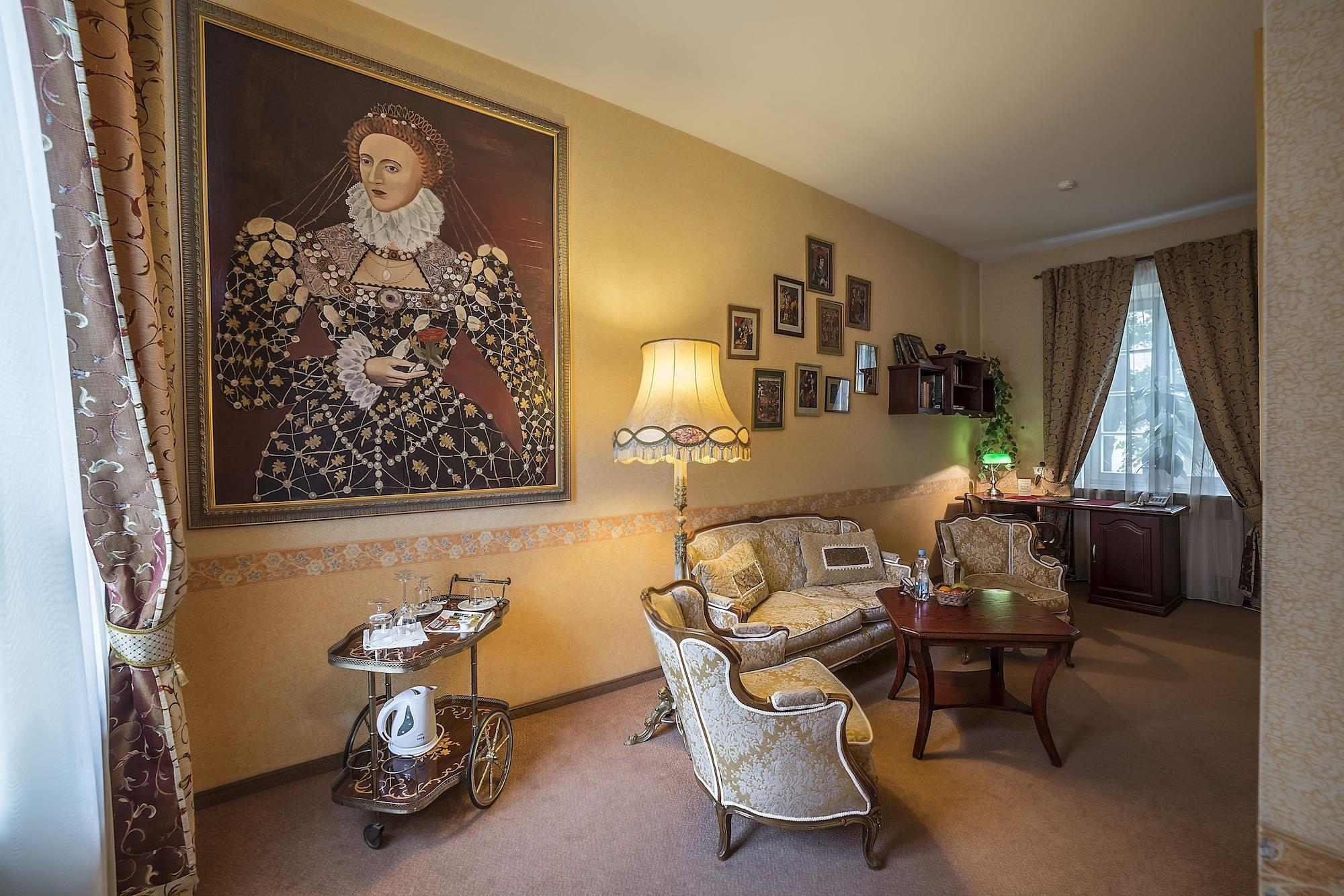 Hotel Shakespeare Boutique 4*