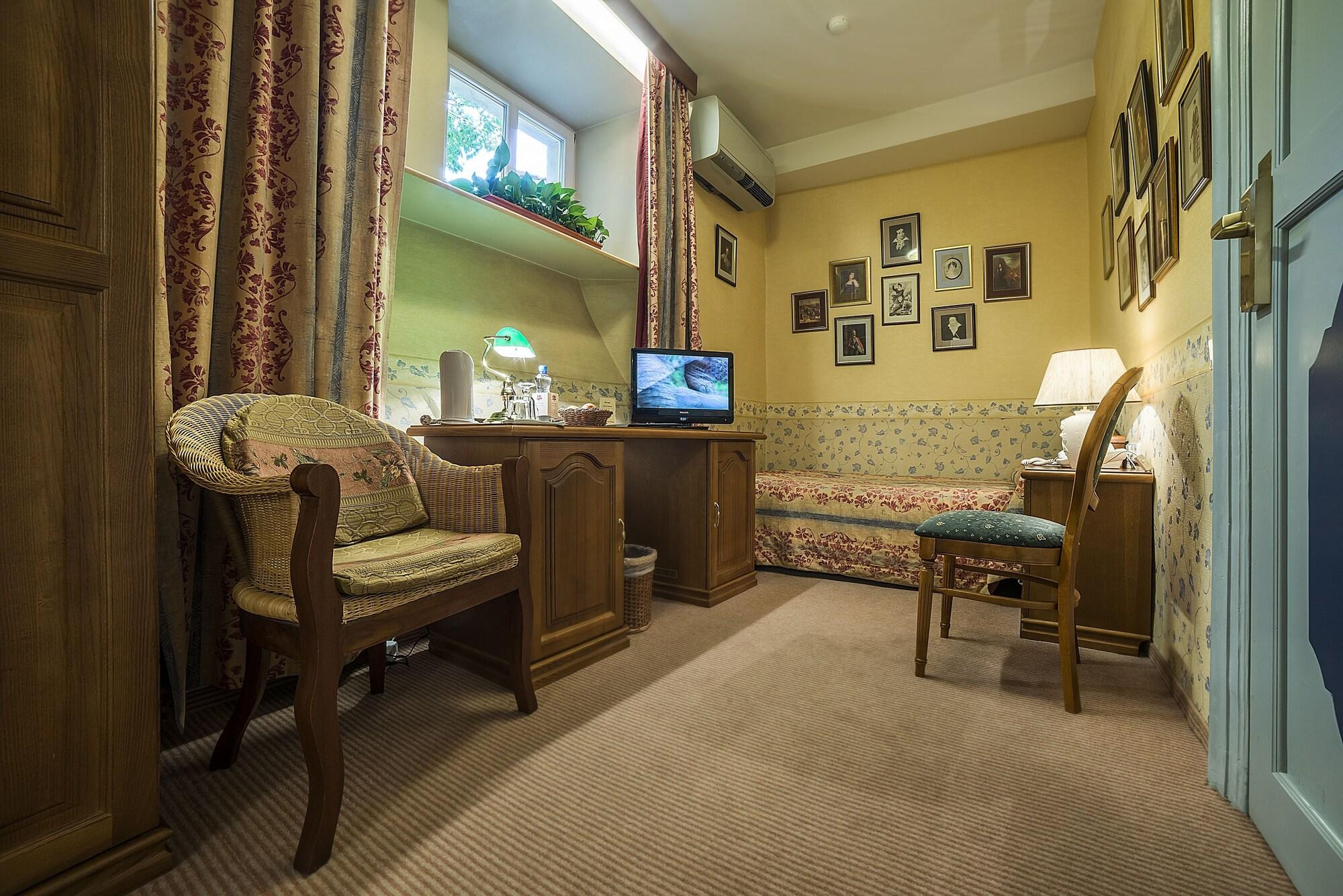 Shakespeare Boutique Hotel VNO