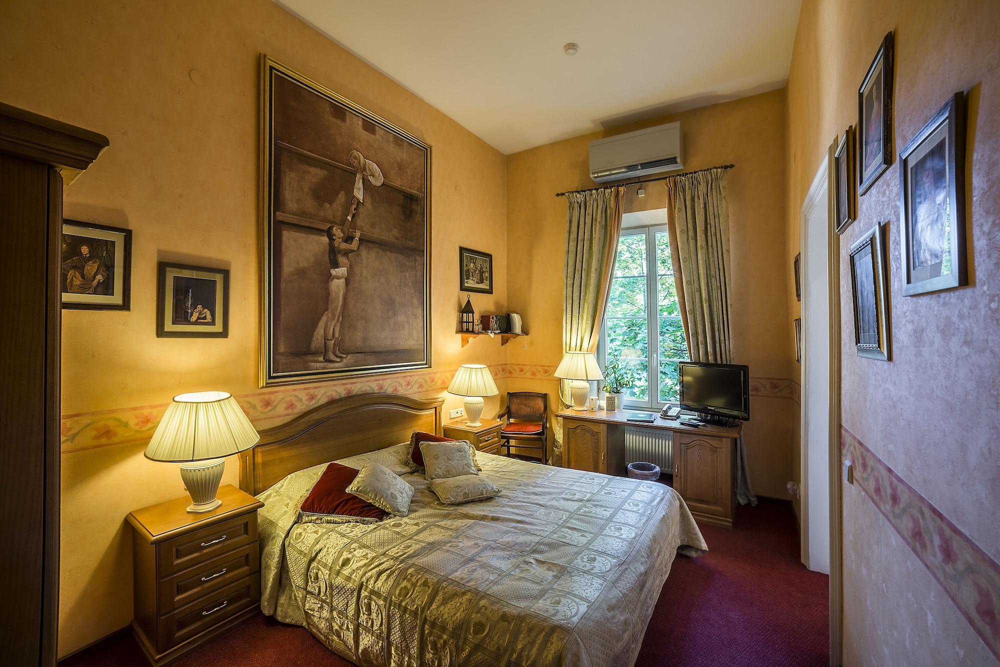 Shakespeare Boutique Hotel VNO