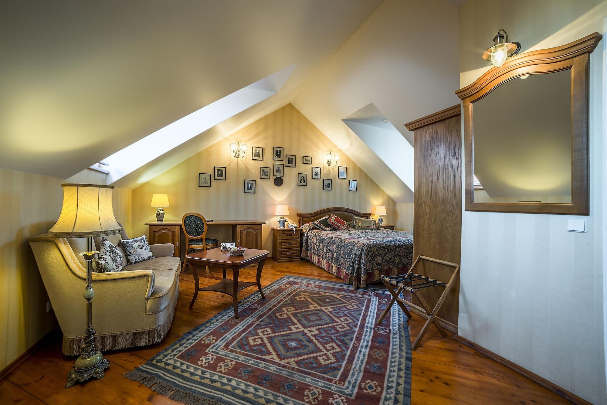 Shakespeare Boutique Hotel 4*