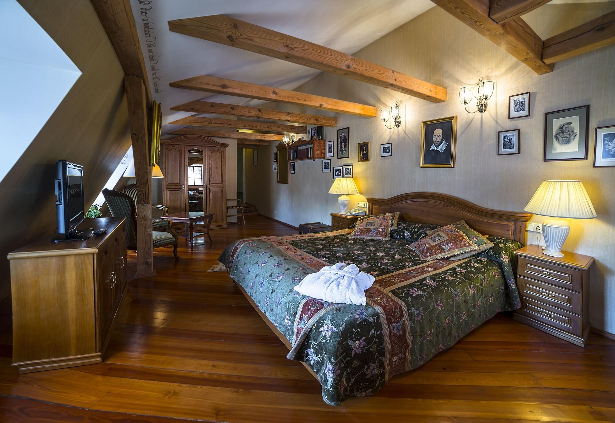 Shakespeare Boutique Hotel VNO