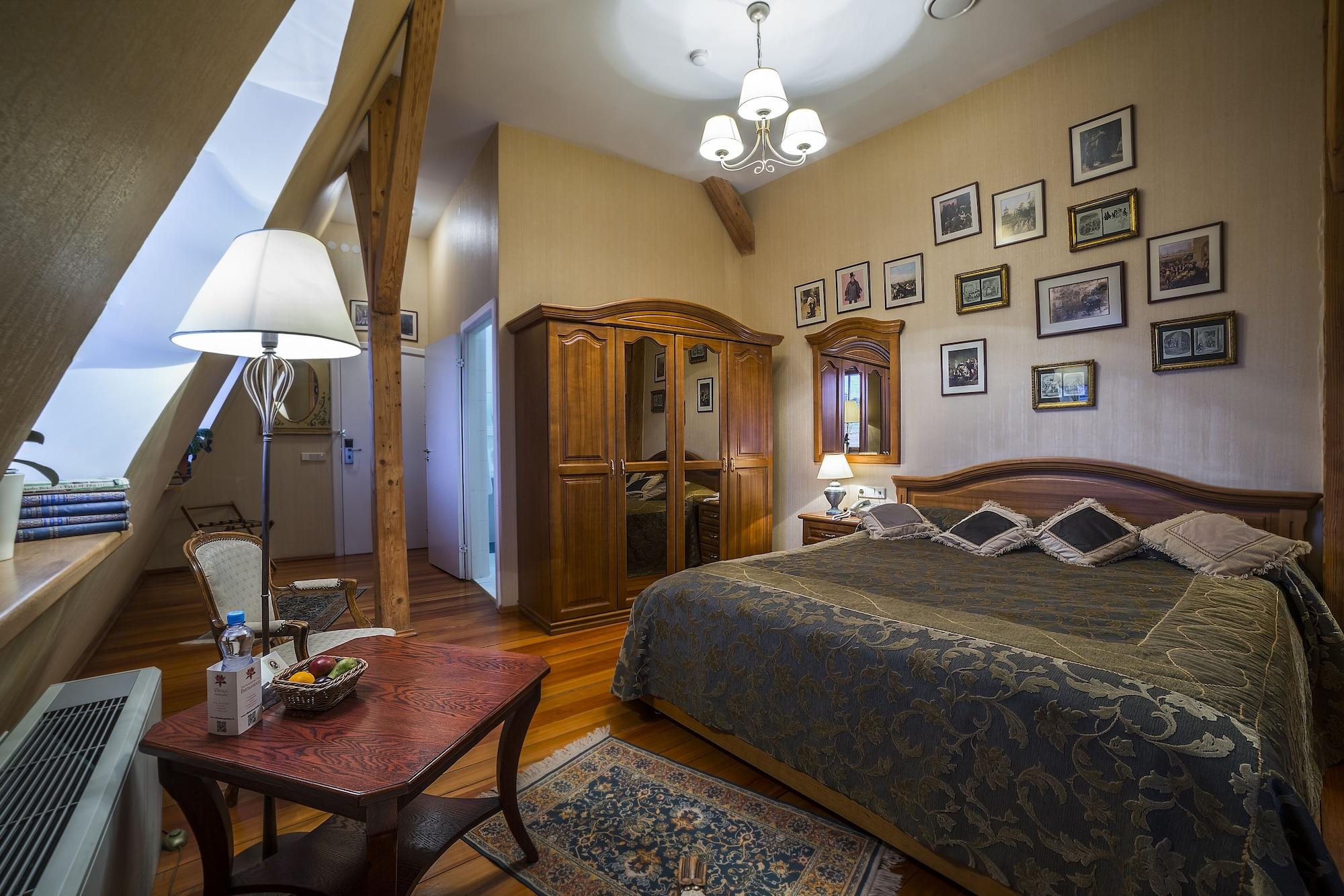 Hotel Shakespeare Boutique VNO