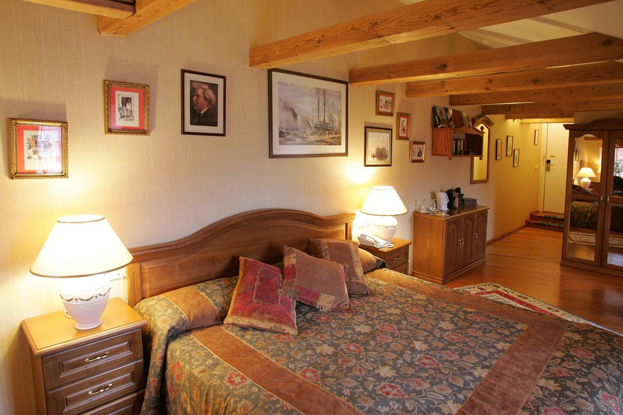 Hotel Shakespeare Boutique 4*