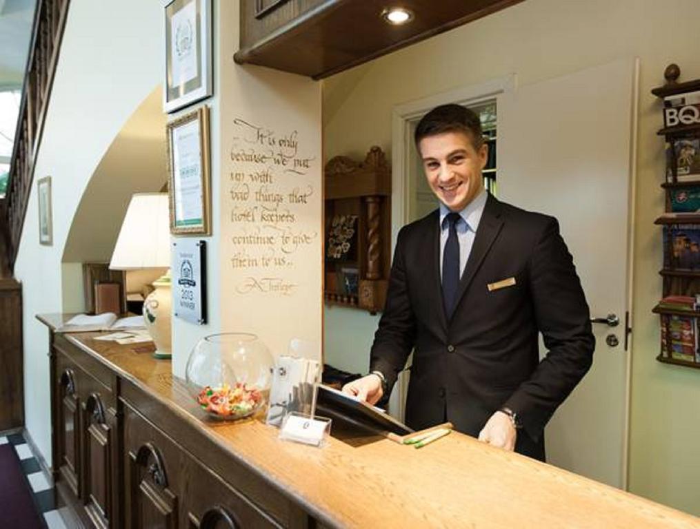 Hotel Shakespeare Boutique 4*