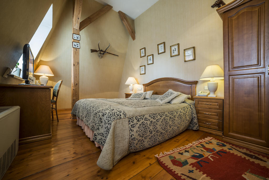 Shakespeare Boutique Hotel